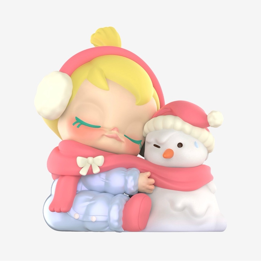 Popmart Baby Molly Just One Hug